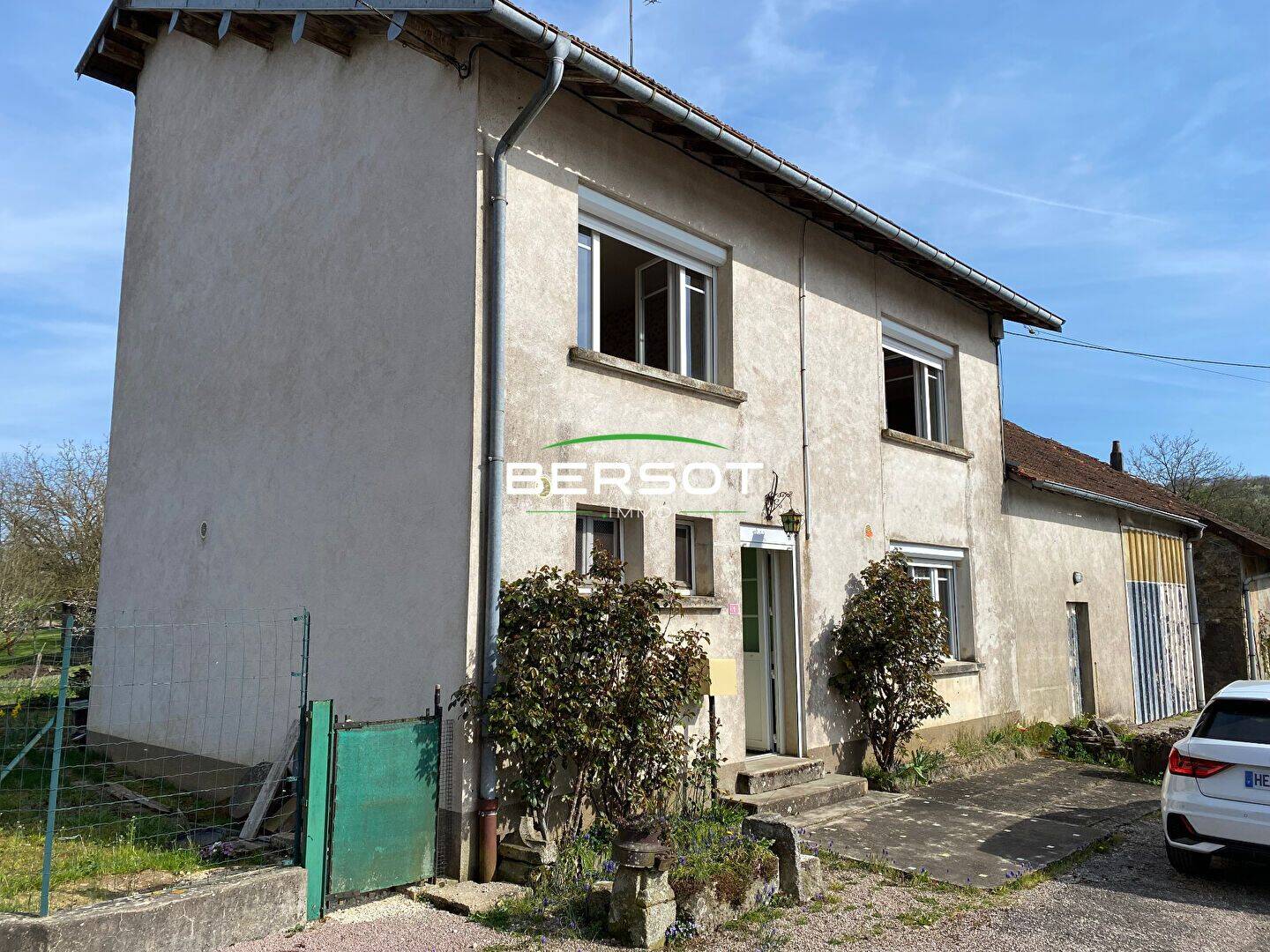 Maison 5 pièces 160 m² · à Jussey · 160 m² · 56 000 €