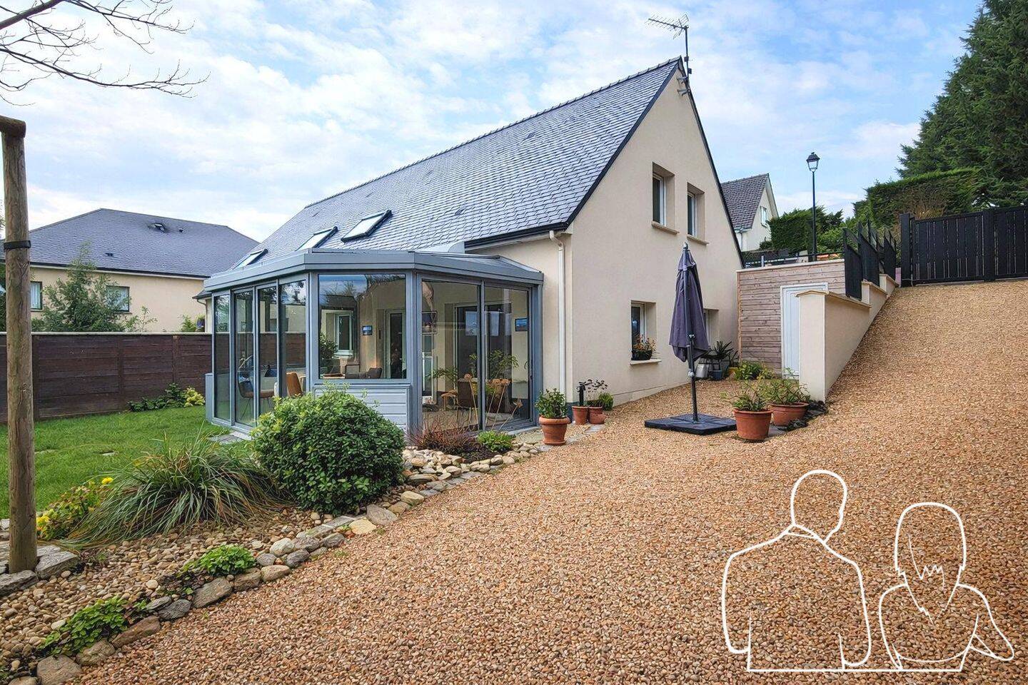 Maison 4 pièces 126 m² · à Touques · 125,9 m² · 477 000 €