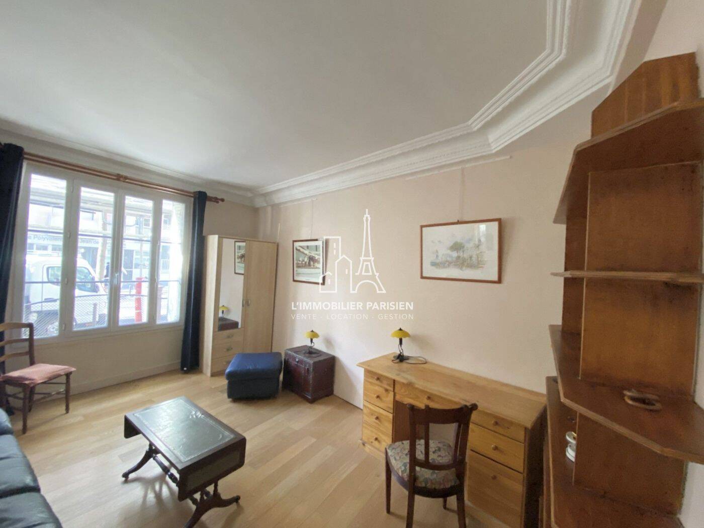Appartement 1 pièce 32 m² · à Paris 18ème Arrondissement · 31,5 m² · 313 800 €