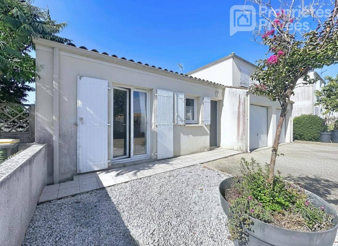 Maison 3 pièces 80 m² · à Esnandes · 80,4 m² · 258 000 €