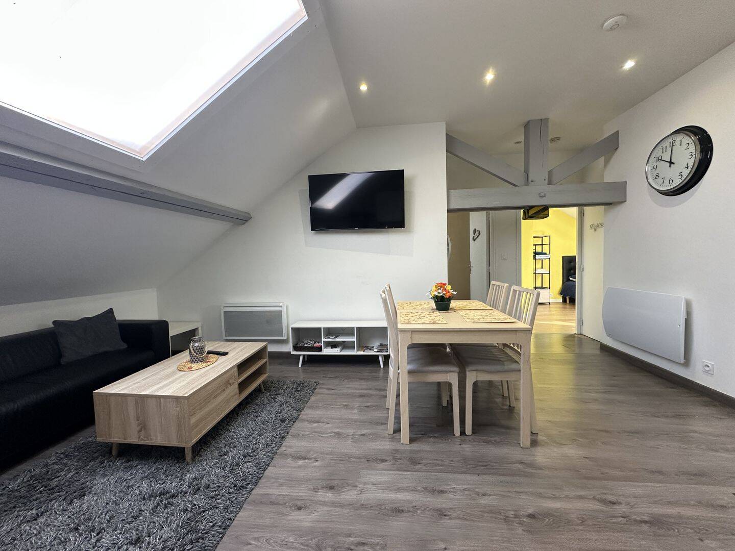 Appartement 4 pièces 71 m² · à Reims · 70,9 m² · 1 410 €