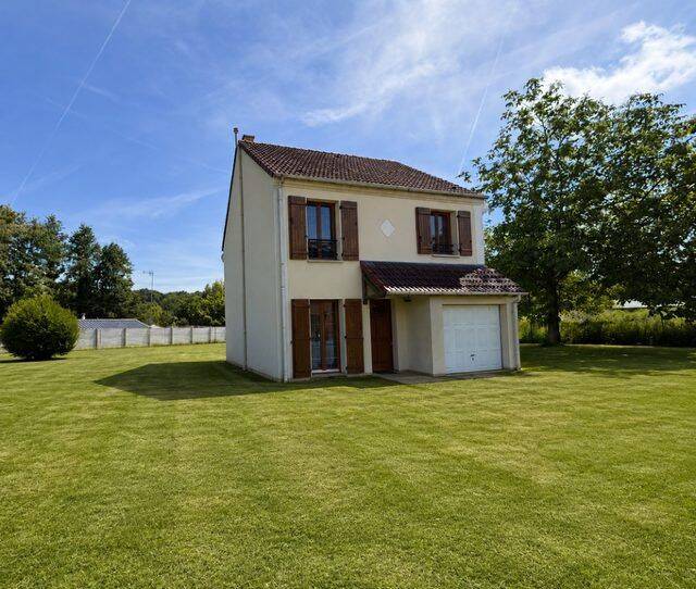 Maison 5 pièces 92 m² · à Coucy-le-Château-Auffrique · 92 m² · 157 500 €