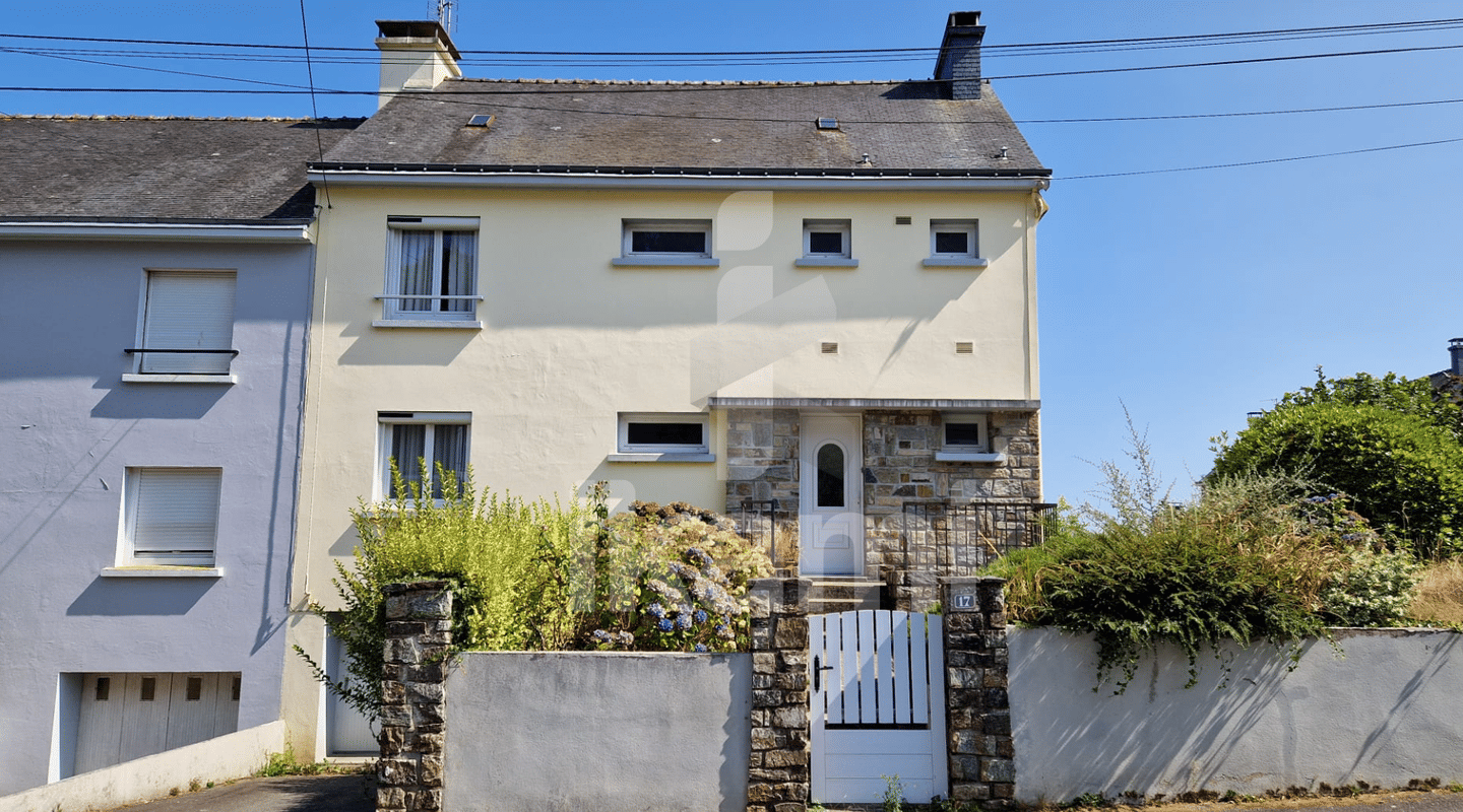 Maison 6 pièces 118 m² · à Inzinzac-Lochrist · 118 m² · 203 400 €