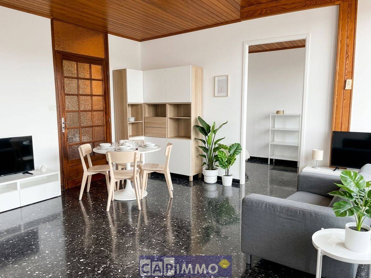 Appartement 4 pièces 81 m² · à La Seyne-sur-Mer · 80,6 m² · 1 065 €