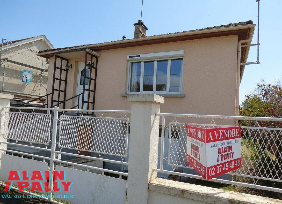 Maison 3 pièces 66 m² · à Châteaudun · 66,1 m² · 113 400 €