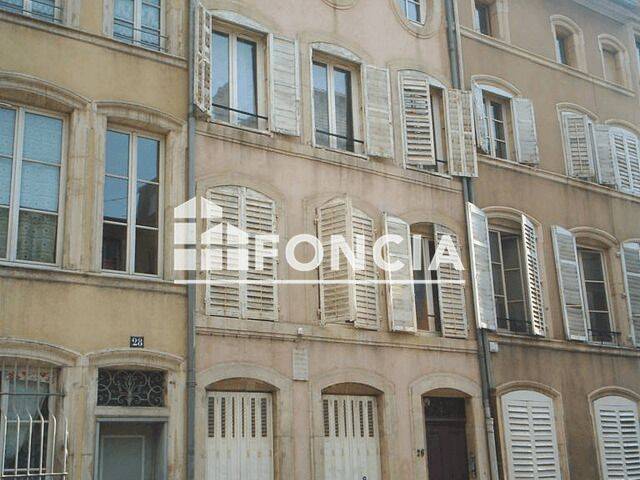 Appartement 1 pièce 24 m² · à Nancy · 23,9 m² · 442 €
