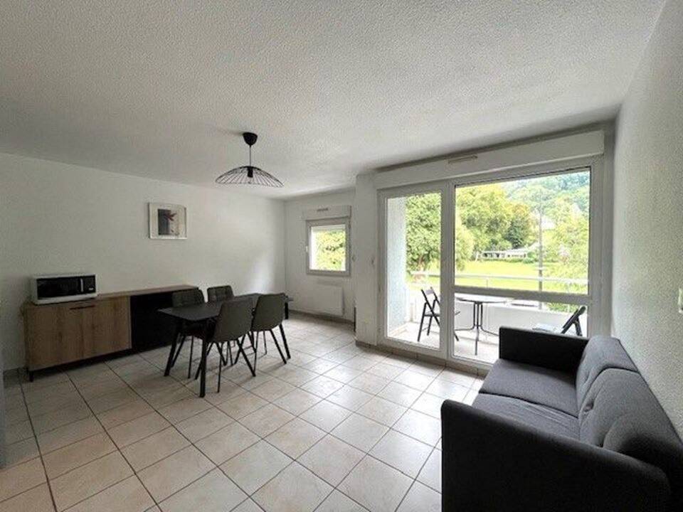 Appartement 2 pièces 39 m² · à Saint-Martin-d'Uriage · 39,4 m² · 750 €/mois