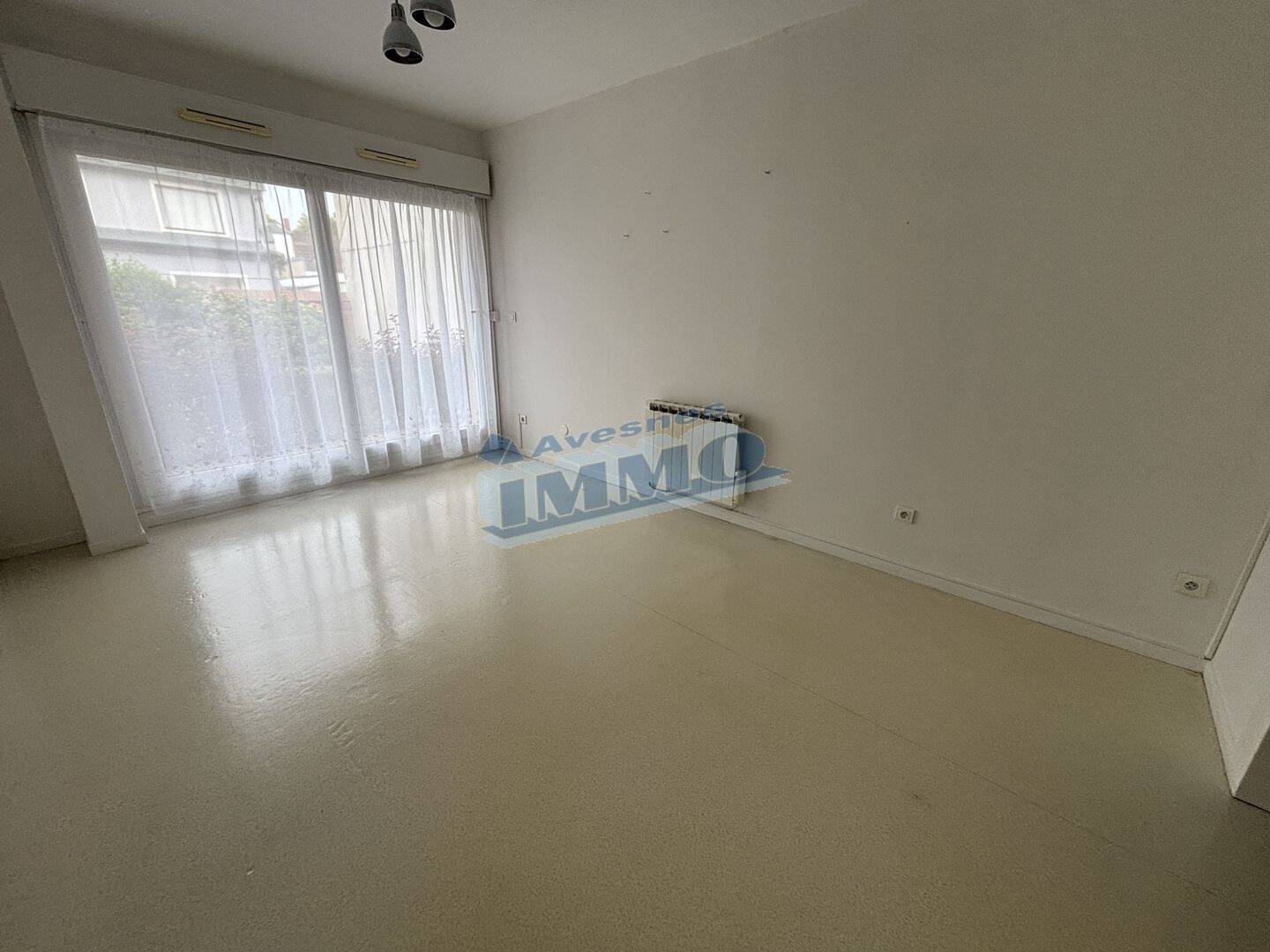 Appartement 2 pièces 35 m² · à Saint-Pol-sur-Ternoise · 35,3 m² · 536 €
