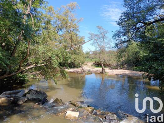 Propriété à vendre 195 000 € 5 pièces 2 chambres 80 m² 27 428 m² de terrain Saint-Léger-sur-Vouzance 03130