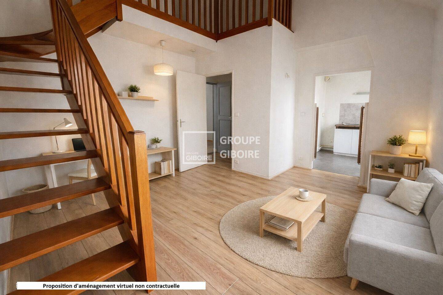 Appartement 2 pièces 40 m² · à Rennes · 39,7 m² · 186 000 €