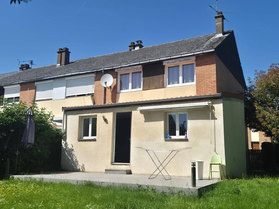 Maison 4 pièces 125 m² · à Maubeuge · 125 m² · 145 000 €