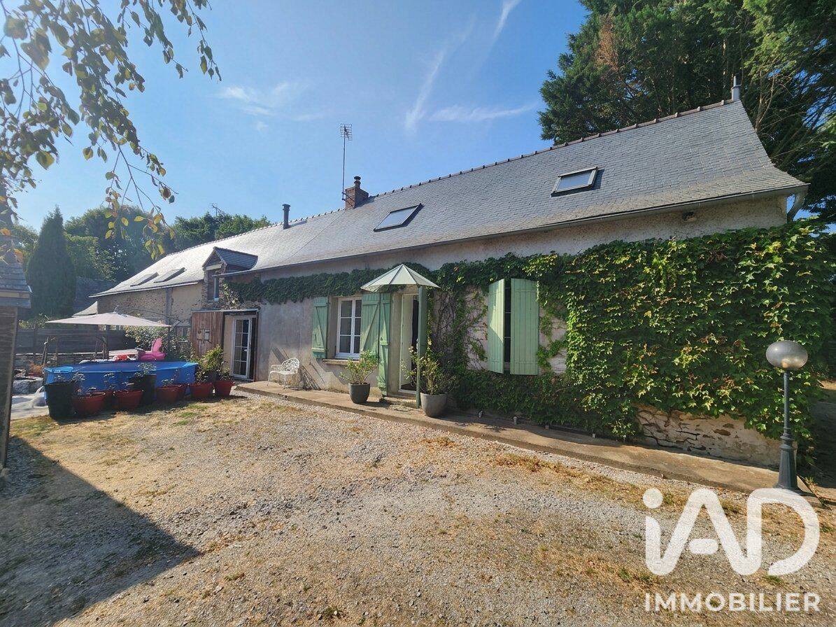 Maison 8 pièces 188 m² · à Rougé · 188 m² · 252 800 €