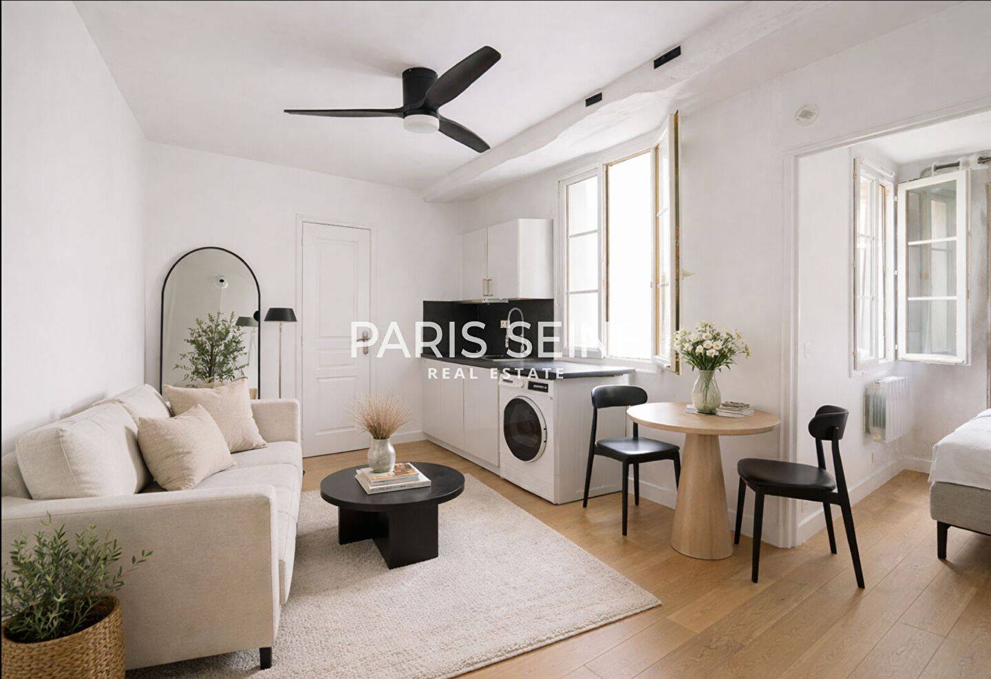 Appartement 2 pièces 27 m² · à Paris 6ème Arrondissement · 27 m² · 379 000 €