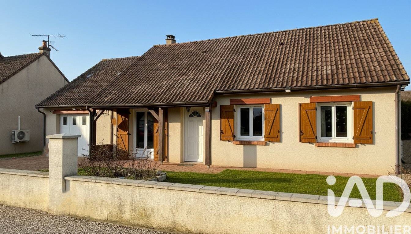 Maison 5 pièces 75 m² · à Châteaudun · 75 m² · 152 400 €