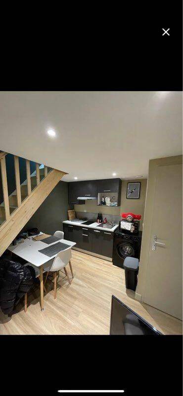 Appartement 1 pièce 25 m² · à Lyon 7ème Arrondissement · 25 m² · 502 €