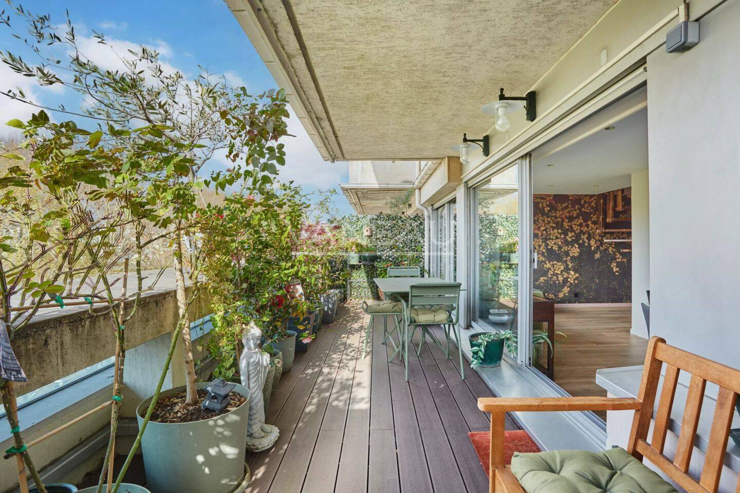 Appartement 3 pièces 61 m² · à Neuilly-sur-Seine · 60,6 m² · 749 000 €