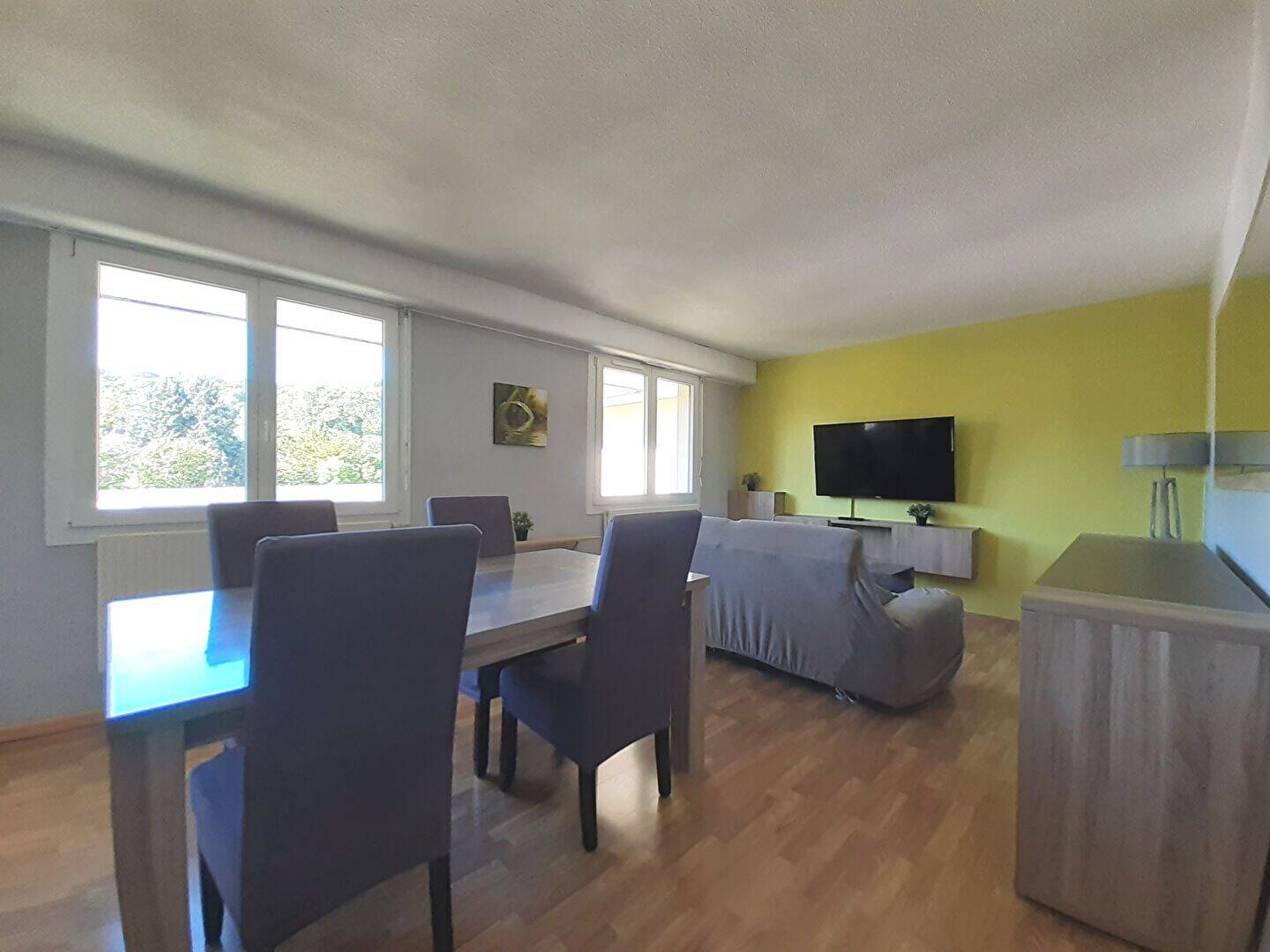 Appartement 3 pièces 68 m² · à Maxéville · 68 m² · 837 €