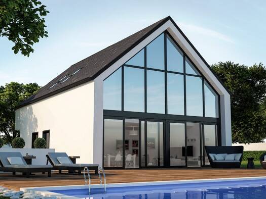 Terrain avec maison neuve à vendre 623 500 € 4 pièces 3 chambres 114 m² 743 m² de terrain Saint-Gildas-de-Rhuys 56730