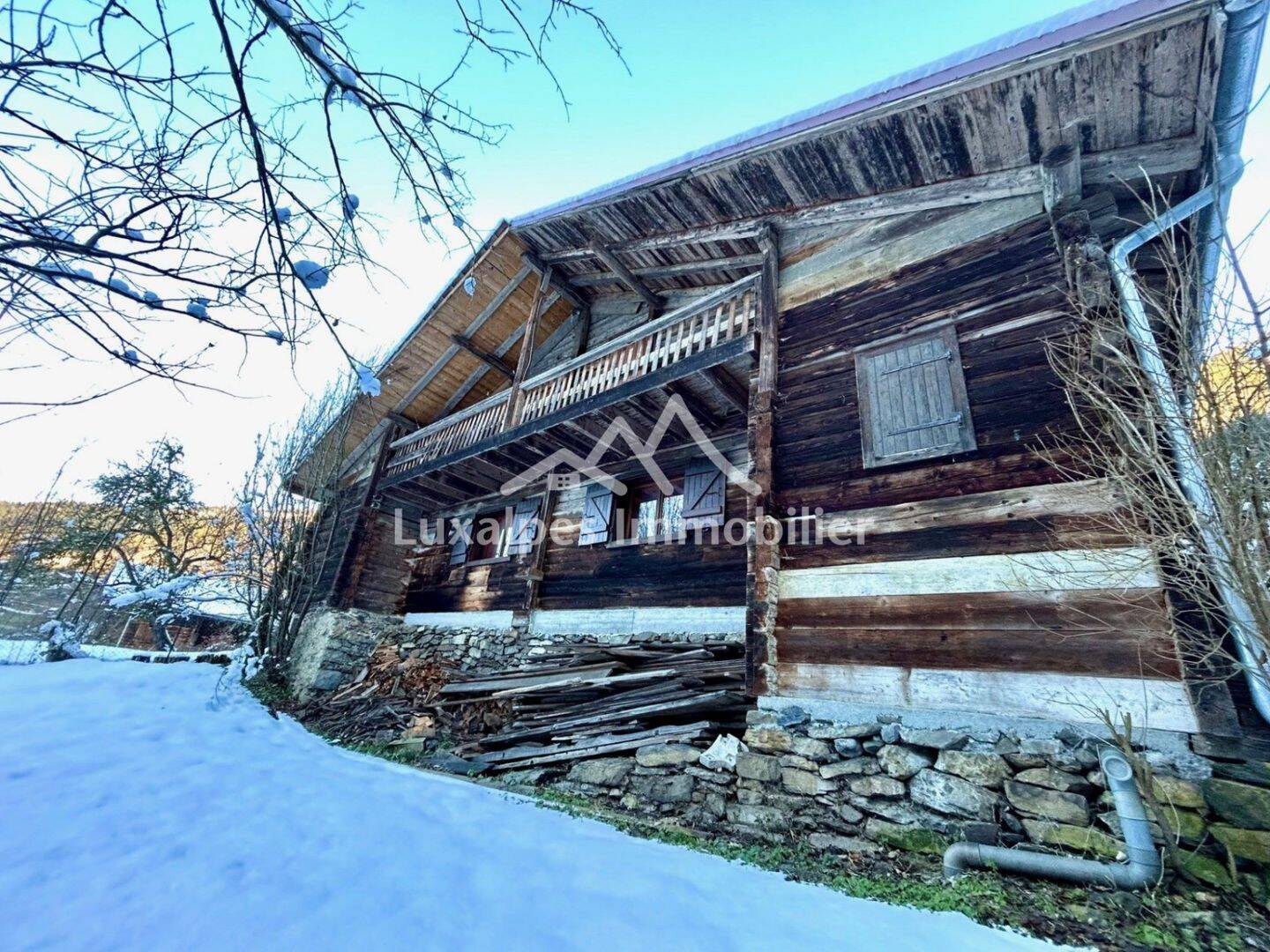 Maison 7 pièces 115 m² · à Manigod · 115 m² · 540 000 €