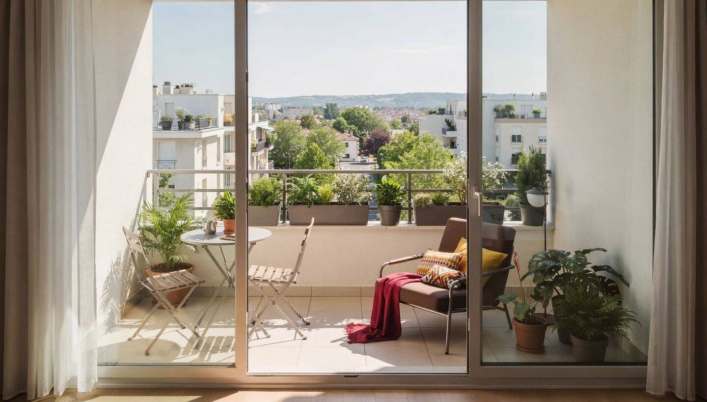 Appartement 2 pièces 43 m² · à Orsay · 43 m² · 214 500 €