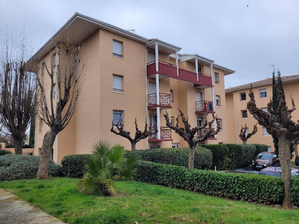 Appartement 2 pièces 47 m² · à Béziers · 47,2 m² · 560 €/mois