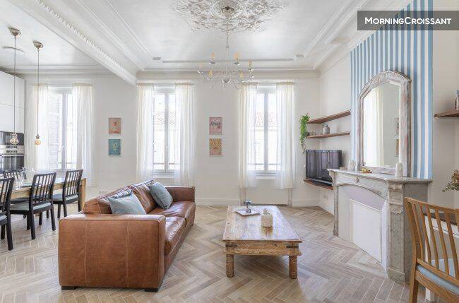 Appartement 2 pièces 68 m² · à Marseille 6ème Arrondissement · 68 m² · 1 624 €