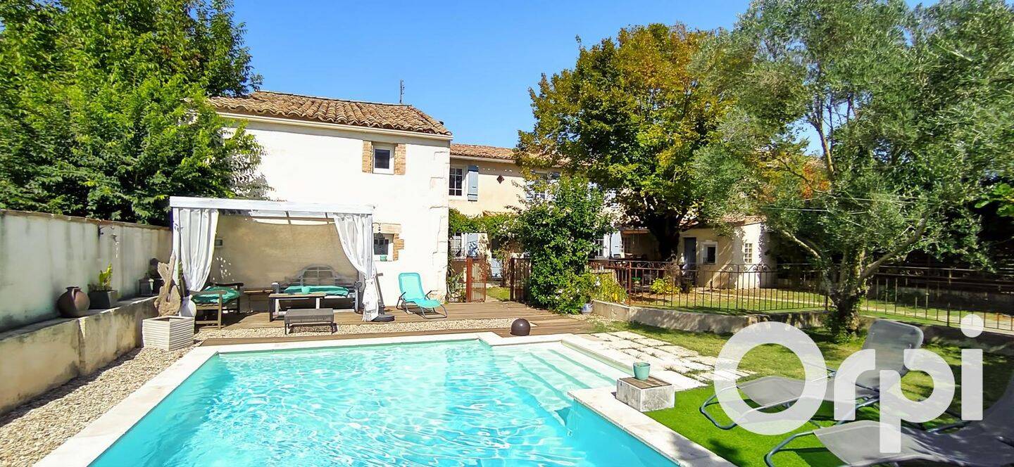 Maison 5 pièces 136 m² · à Bollène · 136 m² · 286 000 €