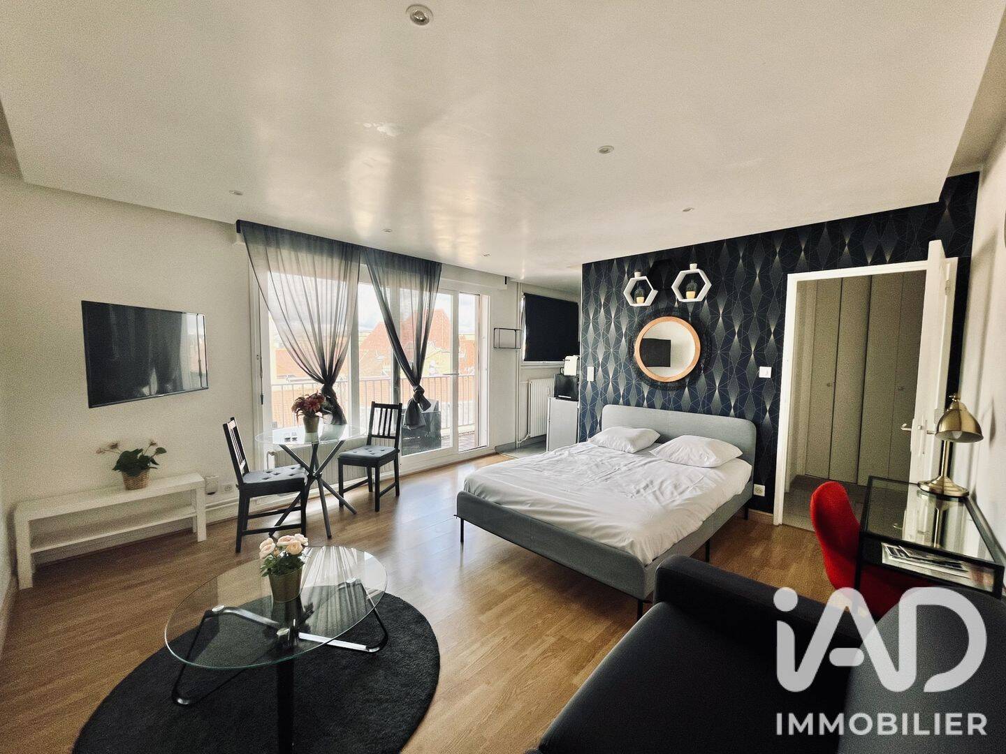 Appartement 1 pièce 27 m² · à Metz · 27 m² · 106 000 €
