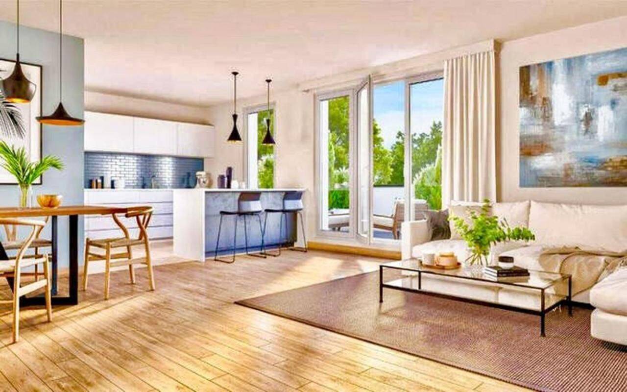 Appartement 4 pièces 84 m² · à La Roche-sur-Foron · 84 m² · 445 000 €