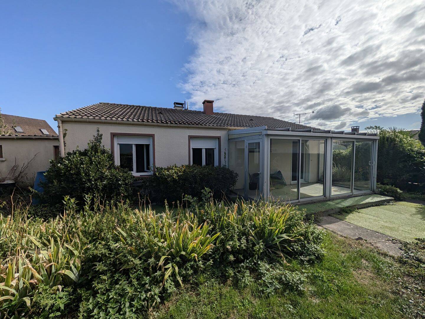 Maison 4 pièces 80 m² · à Saint-Leu-d'Esserent · 80 m² · 219 000 €