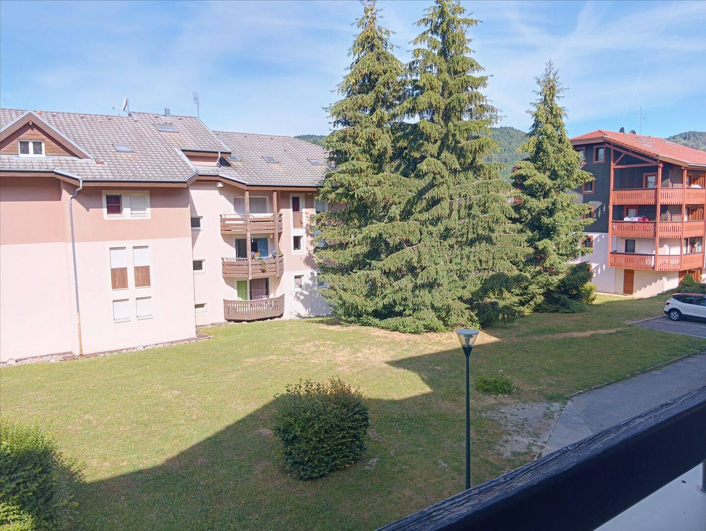 Appartement 2 pièces 28 m² · à Habère-Poche · 28 m² · 545 €/mois