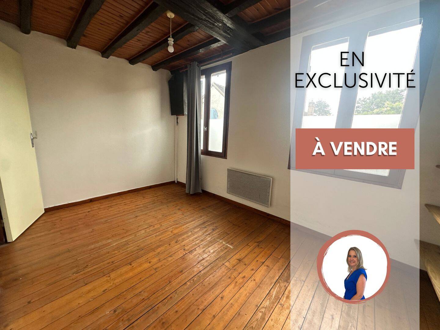 Appartement 3 pièces 61 m² · à Anet · 61 m² · 114 900 €