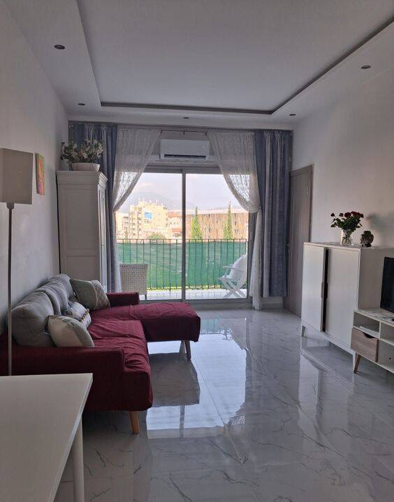 Appartement 3 pièces 57 m² · à Nice · 57 m² · 1 750 €/mois