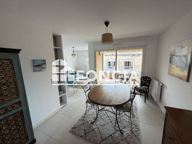 Ns Pro Chart Appartement à louer T2/F2 63.06 m² 1100 € Jardin Public Bordeaux (33000)