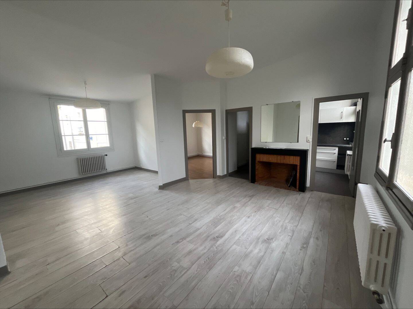 Appartement 3 pièces 75 m² · à Poitiers · 74,9 m² · 720 €