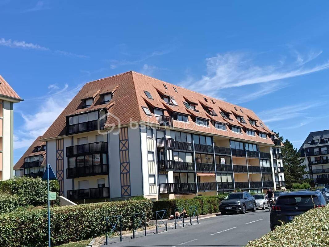 Appartement 1 pièce 26 m² · à Villers-sur-Mer · 26,1 m² · 115 000 €