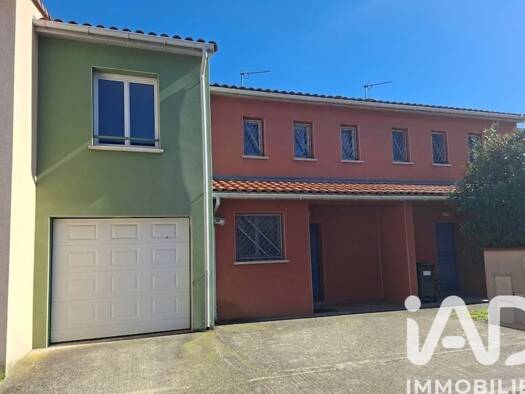 Maison à vendre 229 500 € 4 pièces 3 chambres 75 m² 52 m² de terrain Les Sables Launaguet 31140