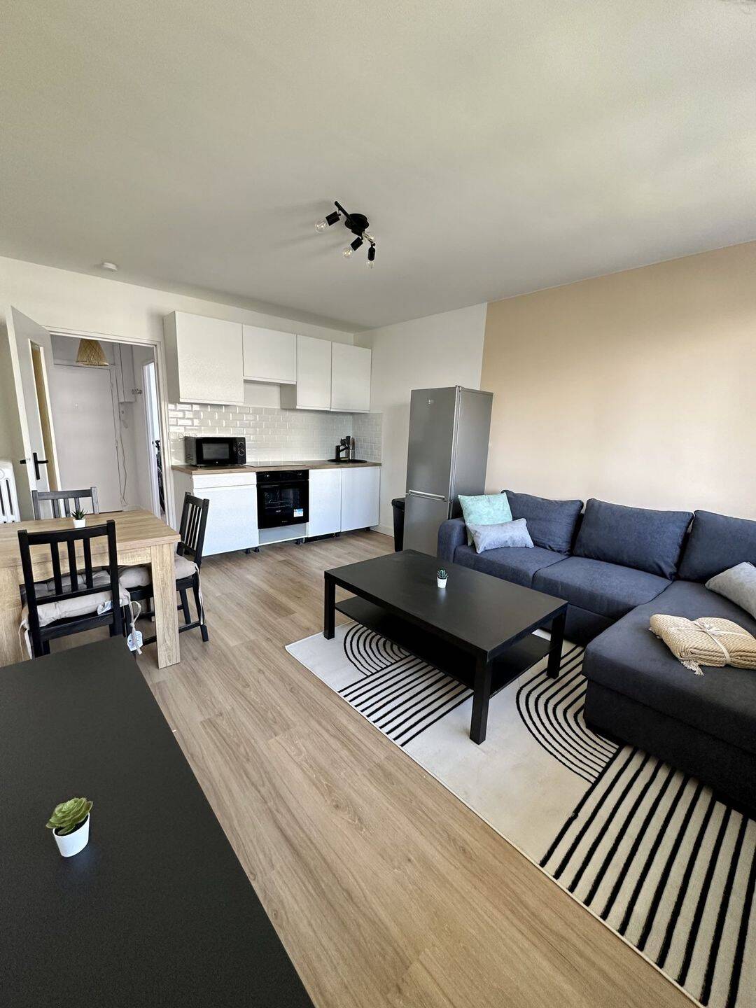 Appartement 4 pièces 46 m² · à Nantes · 46 m² · 870 €