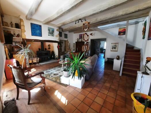 Maison à vendre 169 600 € 4 pièces 3 chambres 139,3 m² Villefranche-du-Périgord 24550