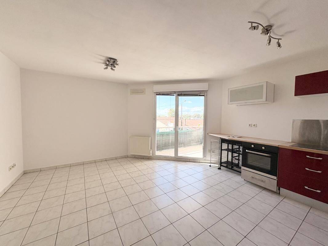 Appartement 2 pièces 35 m² · à Jassans-Riottier · 35 m² · 545 €/mois