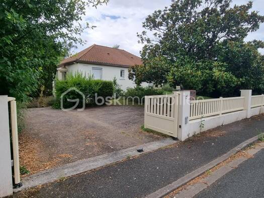 Maison à vendre 282 000 € 4 pièces 3 chambres 90 m² Ouest Ville Ballan-Miré 37510