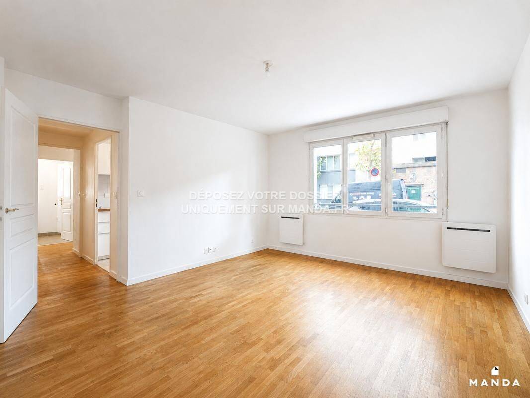 Appartement 2 pièces 50 m² · à Clichy · 50 m² · 1 350 €/mois