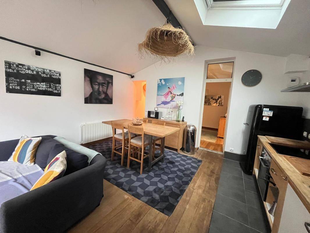 Maison 2 pièces 62 m² · à La Teste-de-Buch · 62 m² · 1 200 €/mois