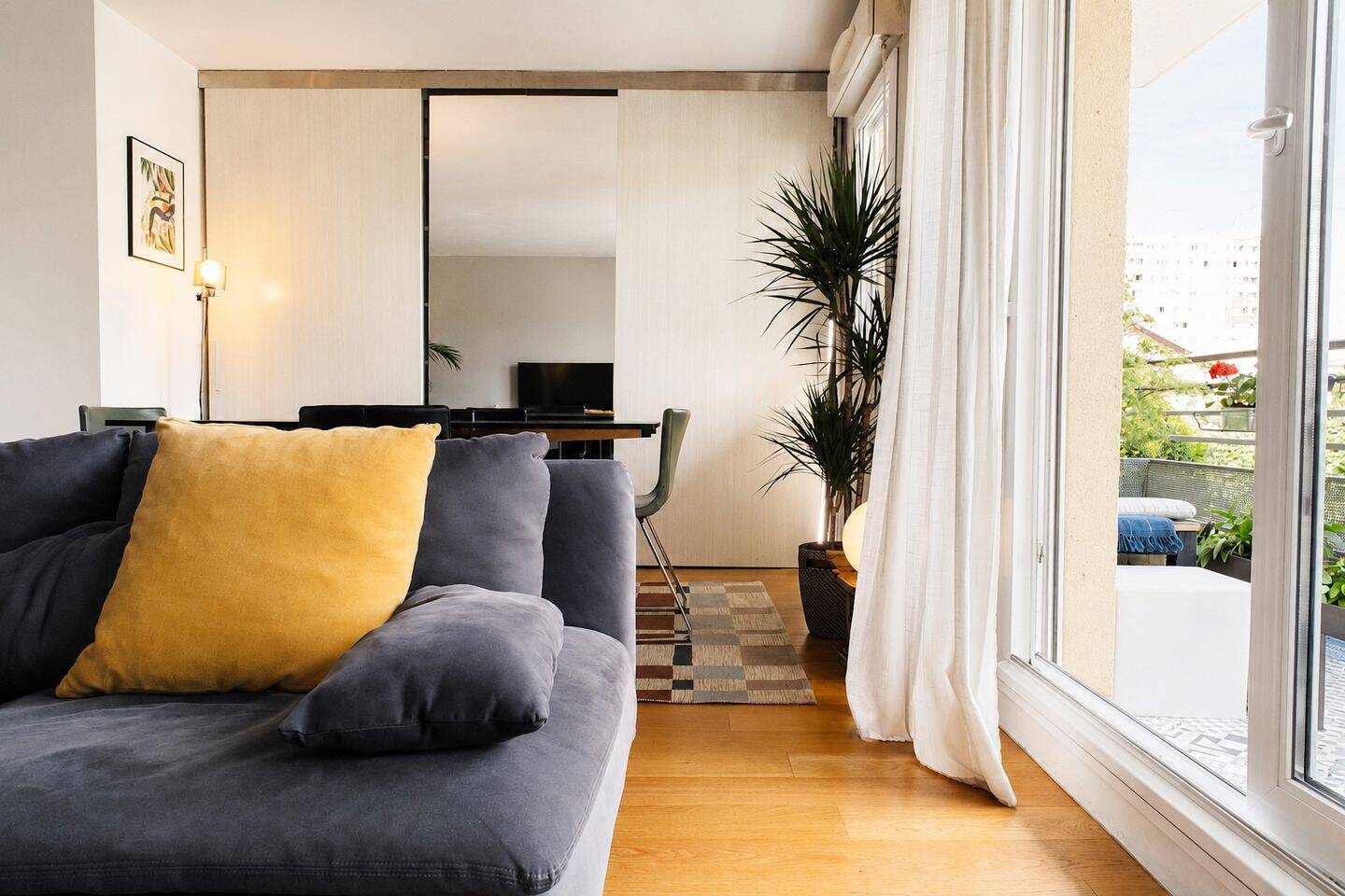 Appartement 4 pièces 69 m² · à Villejuif · 69 m² · 410 000 €
