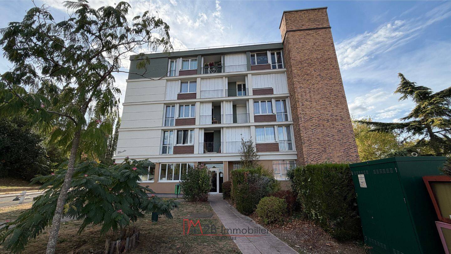 Appartement 4 pièces 74 m² · à Lagny-sur-Marne · 74,4 m² · 1 250 €/mois