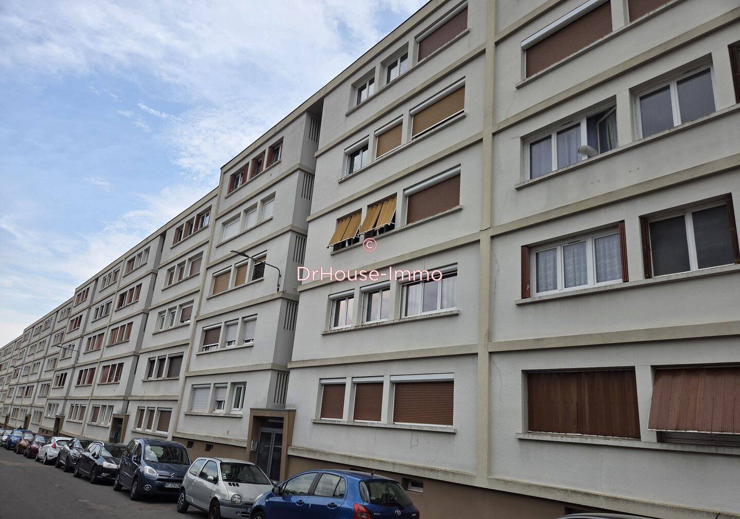 Appartement 3 pièces 62 m² · à Troyes · 62,5 m² · 77 000 €