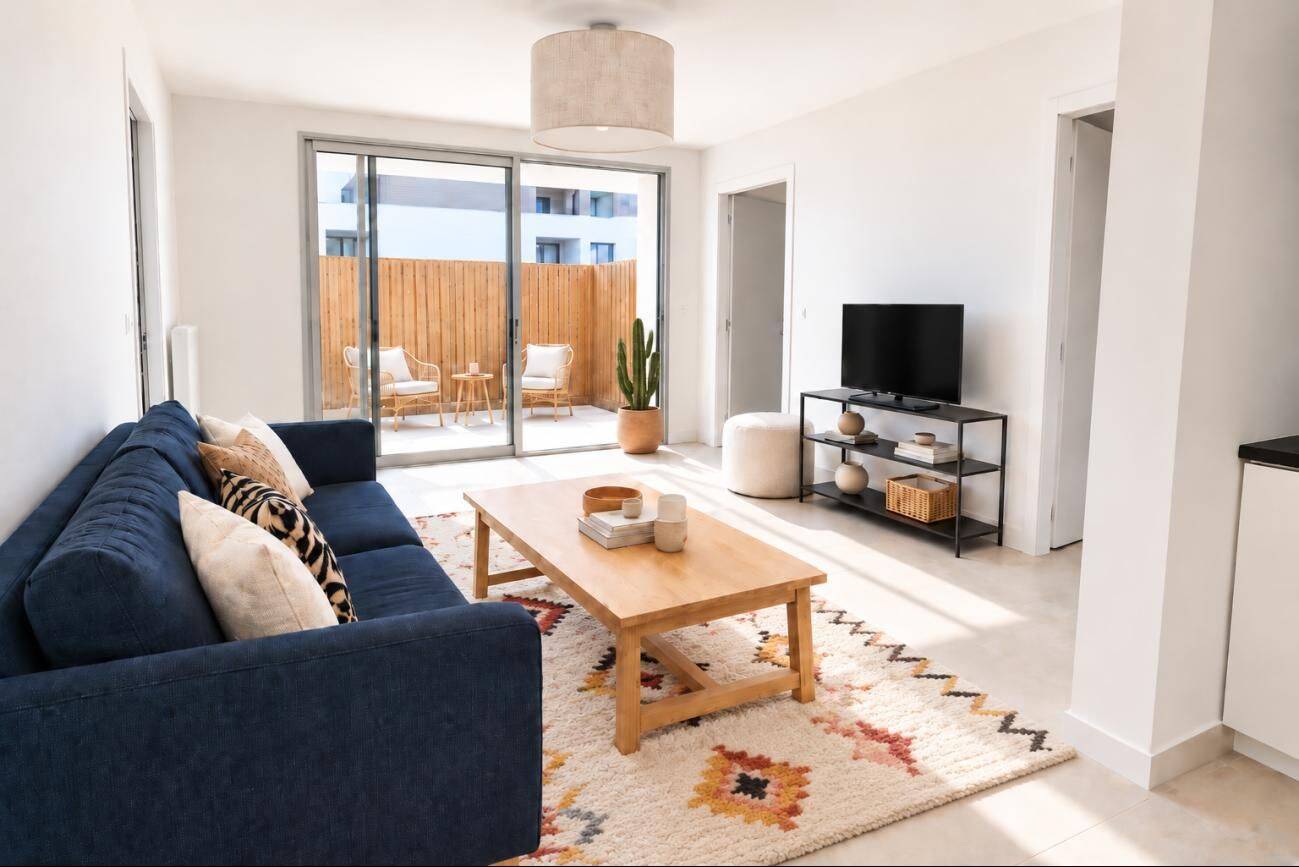Appartement 4 pièces 88 m² · à Castelnau-le-lez · 88 m² · 430 000 €