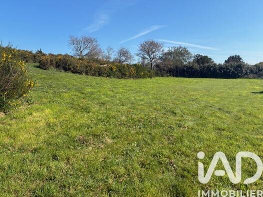 Terrain constructible à vendre 184 500 € 1 024 m² de terrain Pleumeur-Bodou 22560