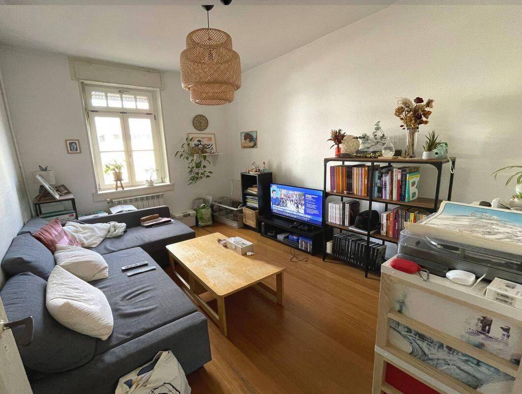 Appartement 2 pièces 43 m² · à Metz · 43 m² · 536 €