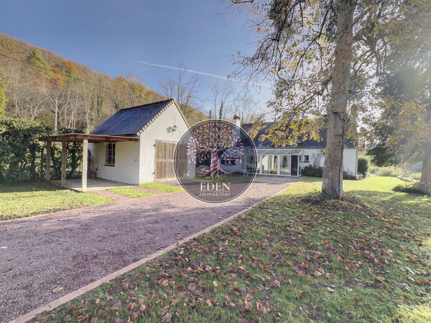 Maison 6 pièces 151 m² · à Abondant · 151 m² · 299 000 €